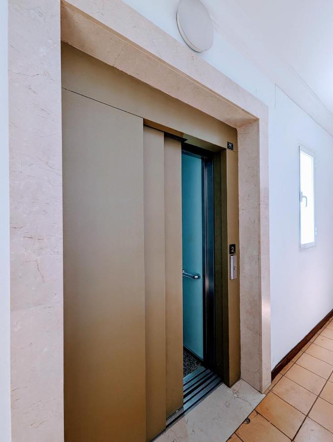 M-Odern Daire Sevilla Dış mekan fotoğraf