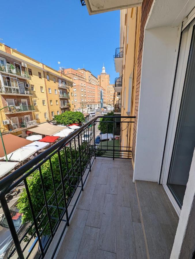 M-Odern Daire Sevilla Dış mekan fotoğraf