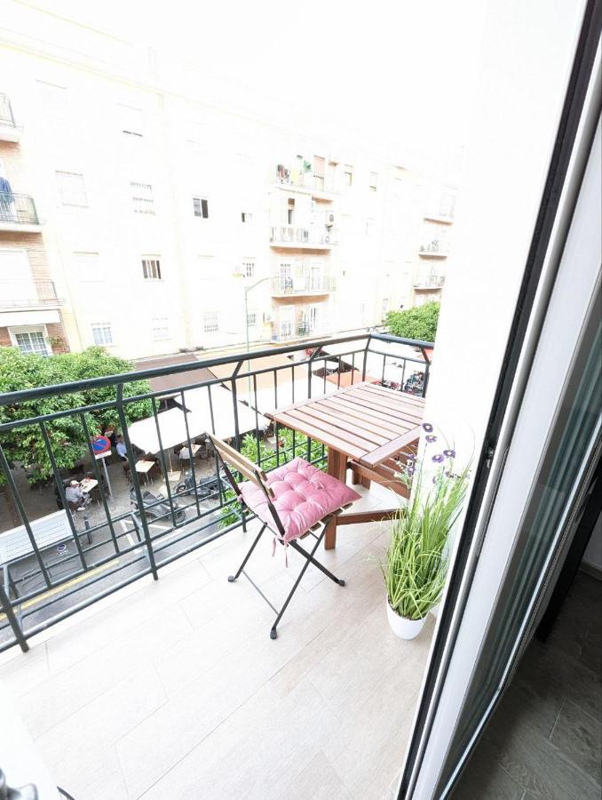 M-Odern Daire Sevilla Dış mekan fotoğraf