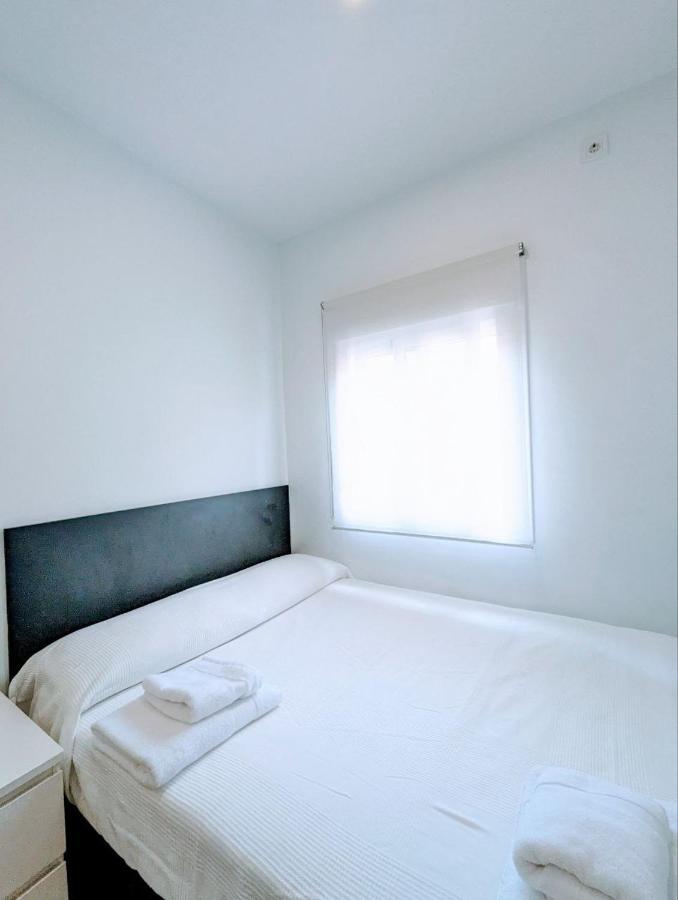 M-Odern Daire Sevilla Dış mekan fotoğraf